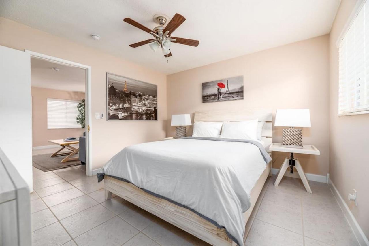Апартаменты The Retreat 2 - Wilton Manors Форт-Лодердейл Экстерьер фото