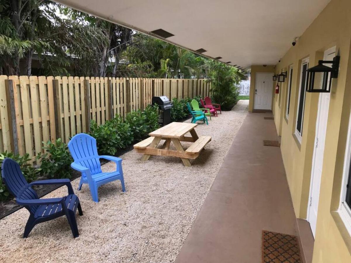 Апартаменты The Retreat 2 - Wilton Manors Форт-Лодердейл Экстерьер фото