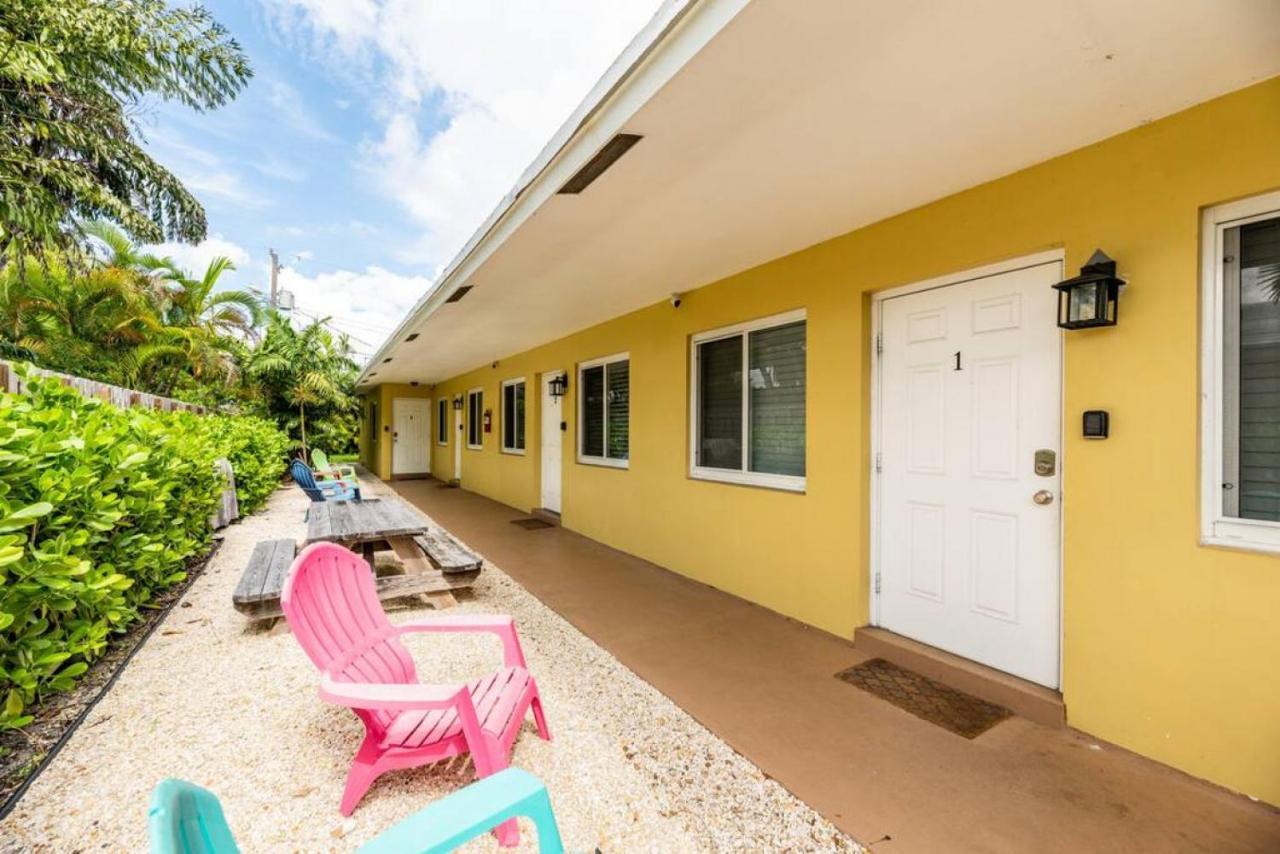 Апартаменты The Retreat 2 - Wilton Manors Форт-Лодердейл Экстерьер фото