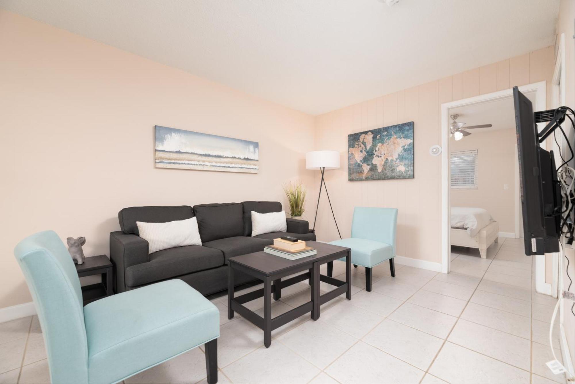 Апартаменты The Retreat 2 - Wilton Manors Форт-Лодердейл Экстерьер фото