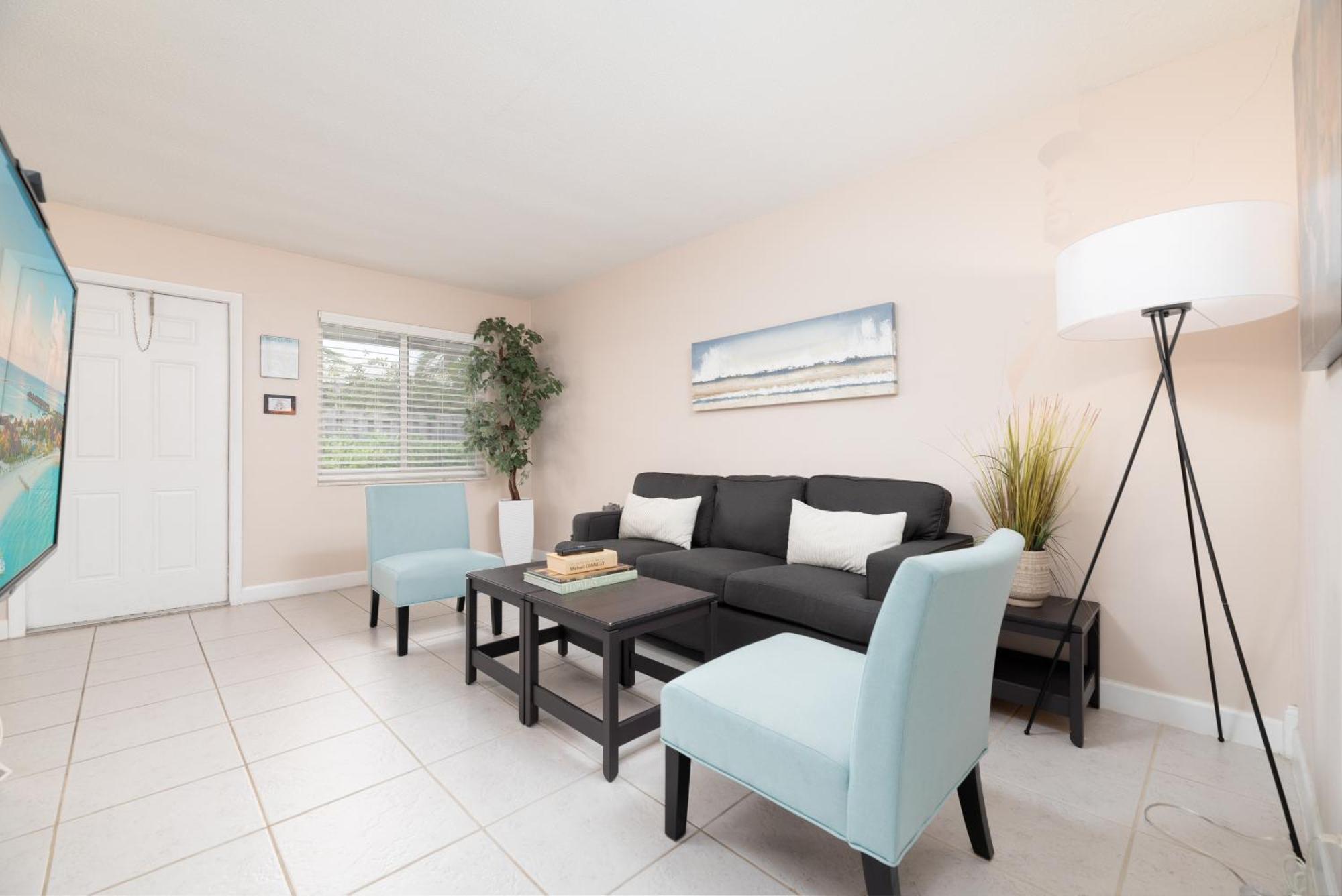 Апартаменты The Retreat 2 - Wilton Manors Форт-Лодердейл Экстерьер фото