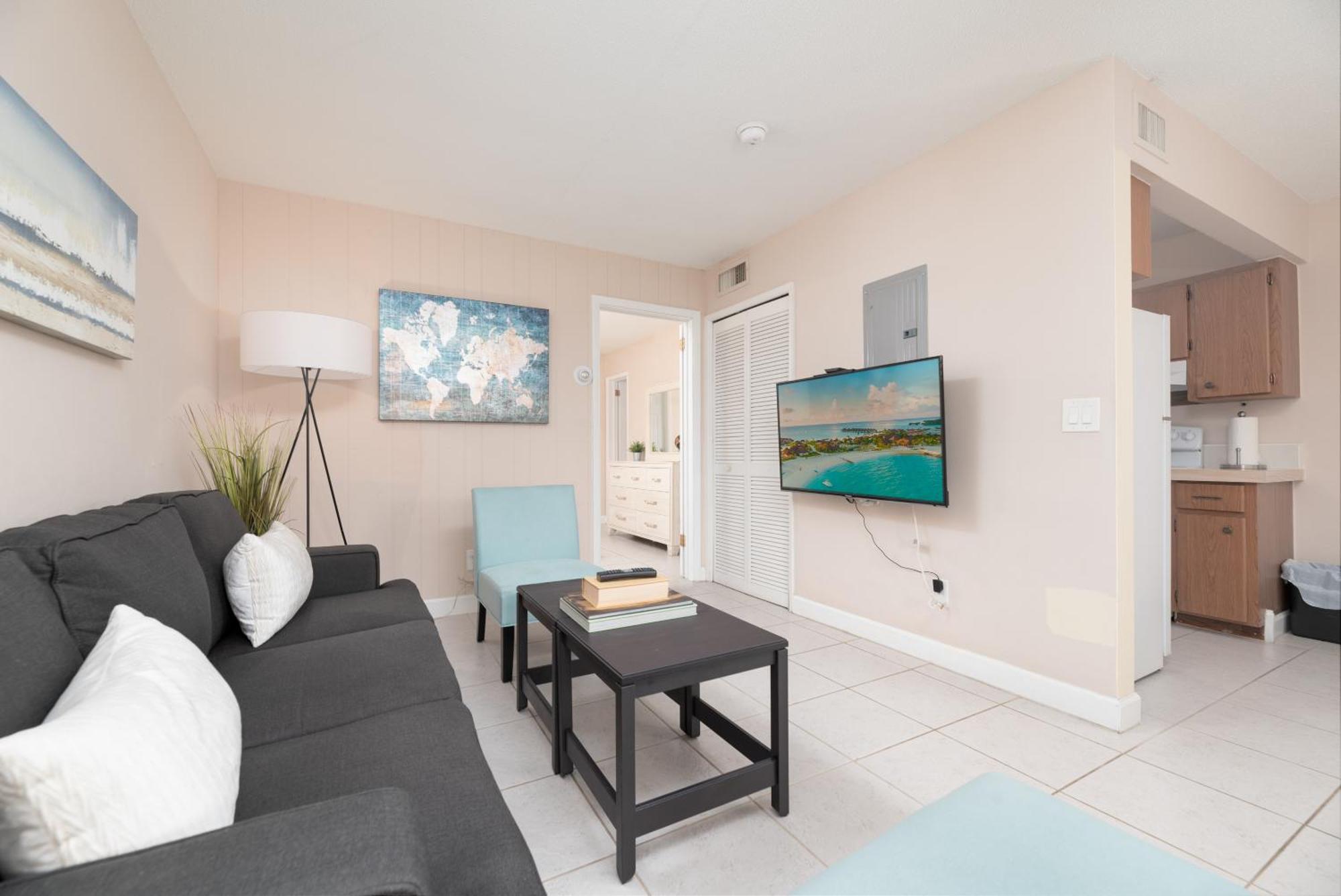 Апартаменты The Retreat 2 - Wilton Manors Форт-Лодердейл Экстерьер фото